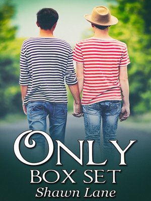 cover image of Only Box Set